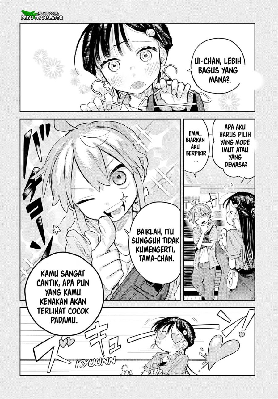 Baca Josou Danshi wa Skirt o Nugitai! - Chapter 7 halaman 10