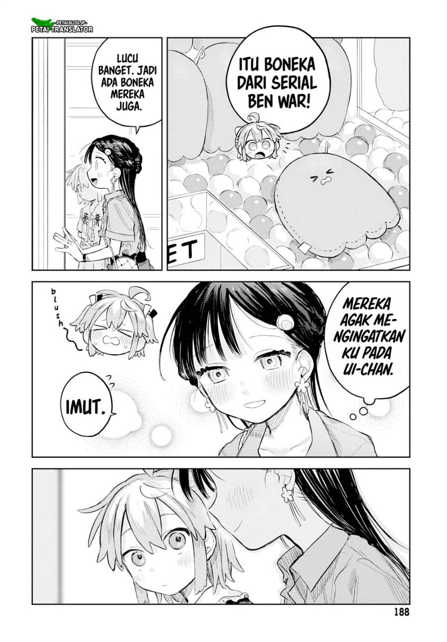 Baca Josou Danshi wa Skirt o Nugitai! - Chapter 7 halaman 18