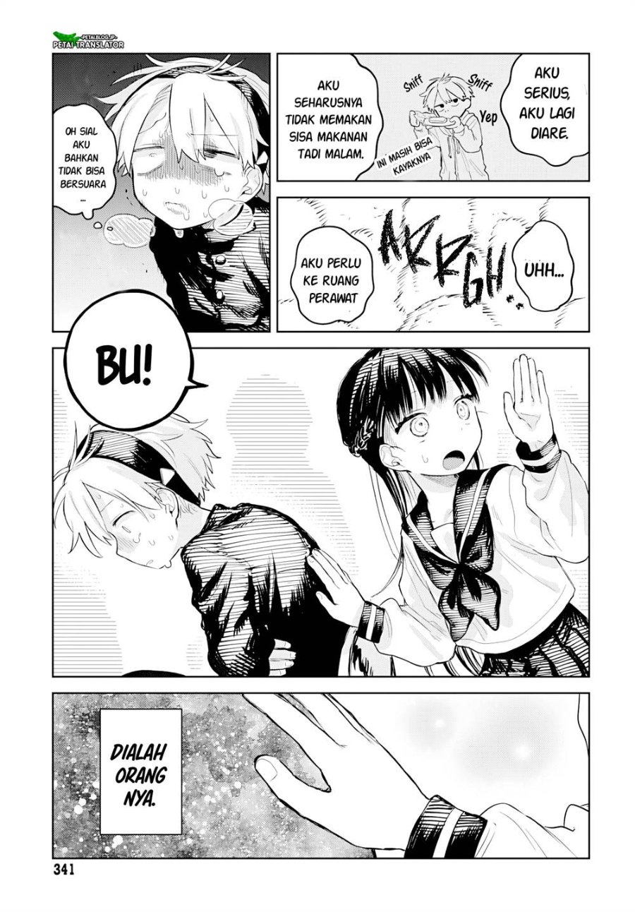 Baca Josou Danshi wa Skirt o Nugitai! - Chapter 8 halaman 11