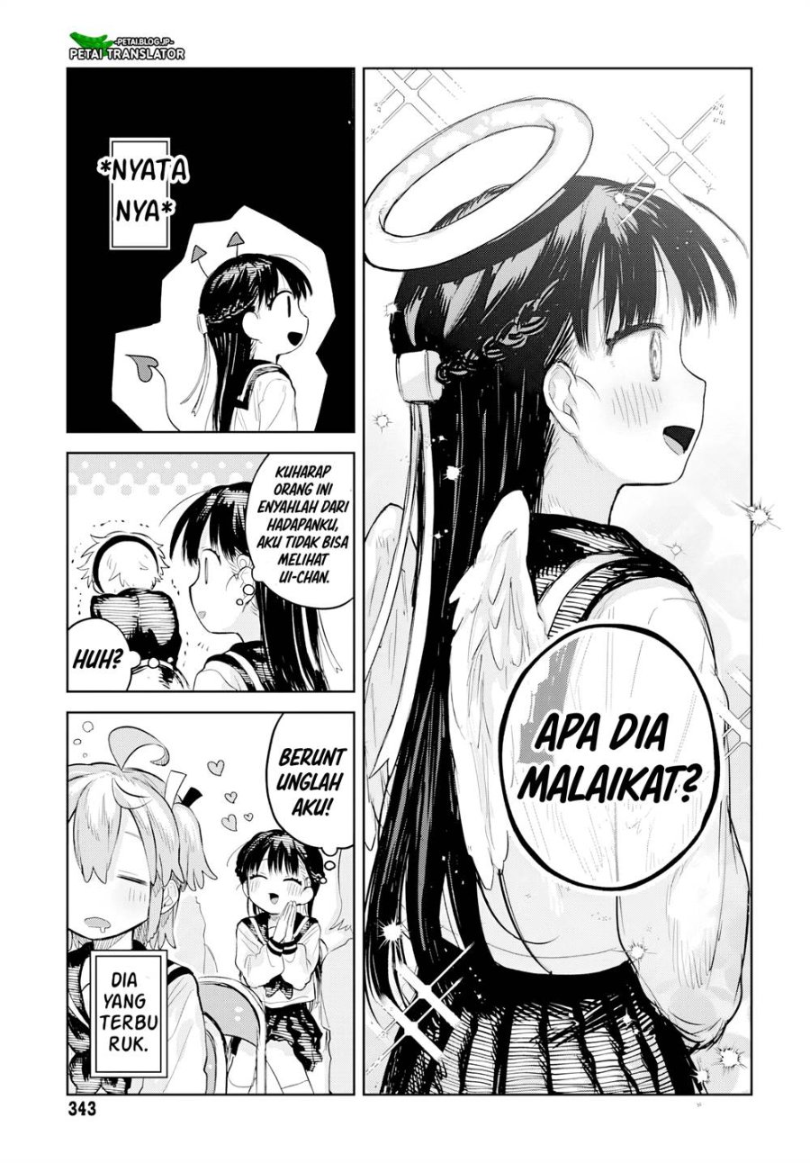 Baca Josou Danshi wa Skirt o Nugitai! - Chapter 8 halaman 13