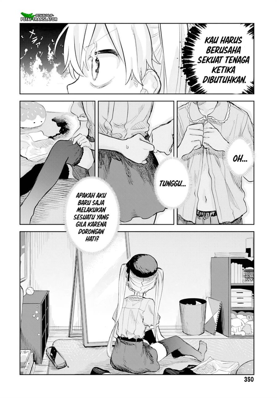 Baca Josou Danshi wa Skirt o Nugitai! - Chapter 8 halaman 20