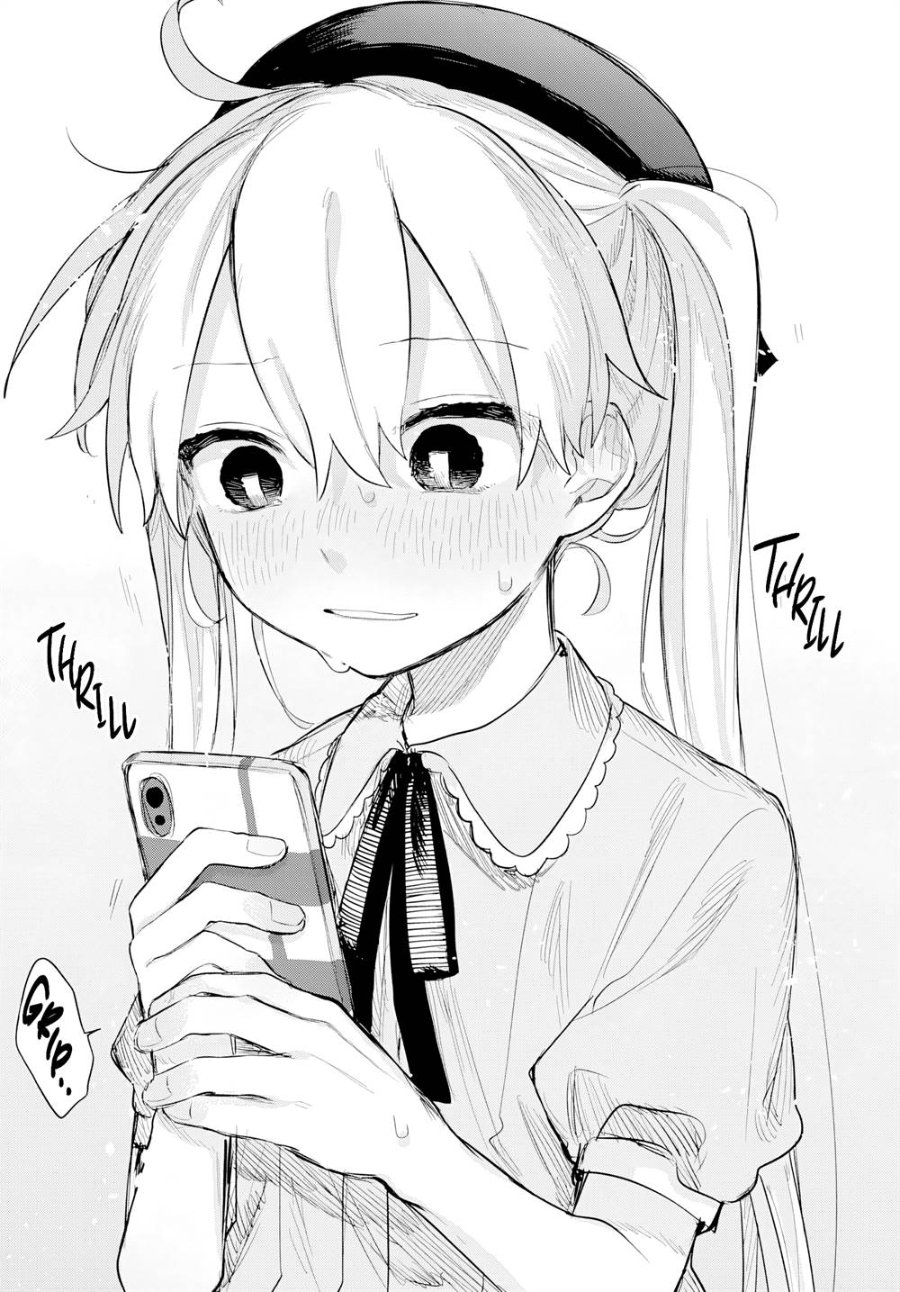 Baca Josou Danshi wa Skirt o Nugitai! - Chapter 8 halaman 23