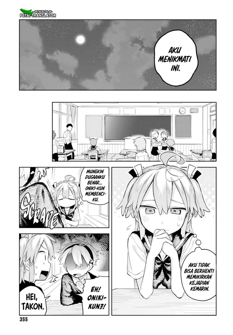 Baca Josou Danshi wa Skirt o Nugitai! - Chapter 8 halaman 25