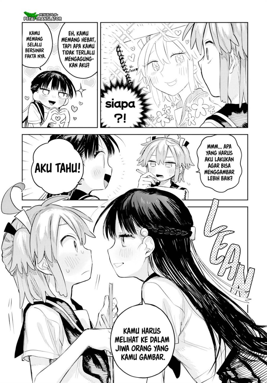 Baca Josou Danshi wa Skirt o Nugitai! - Chapter 8 halaman 3
