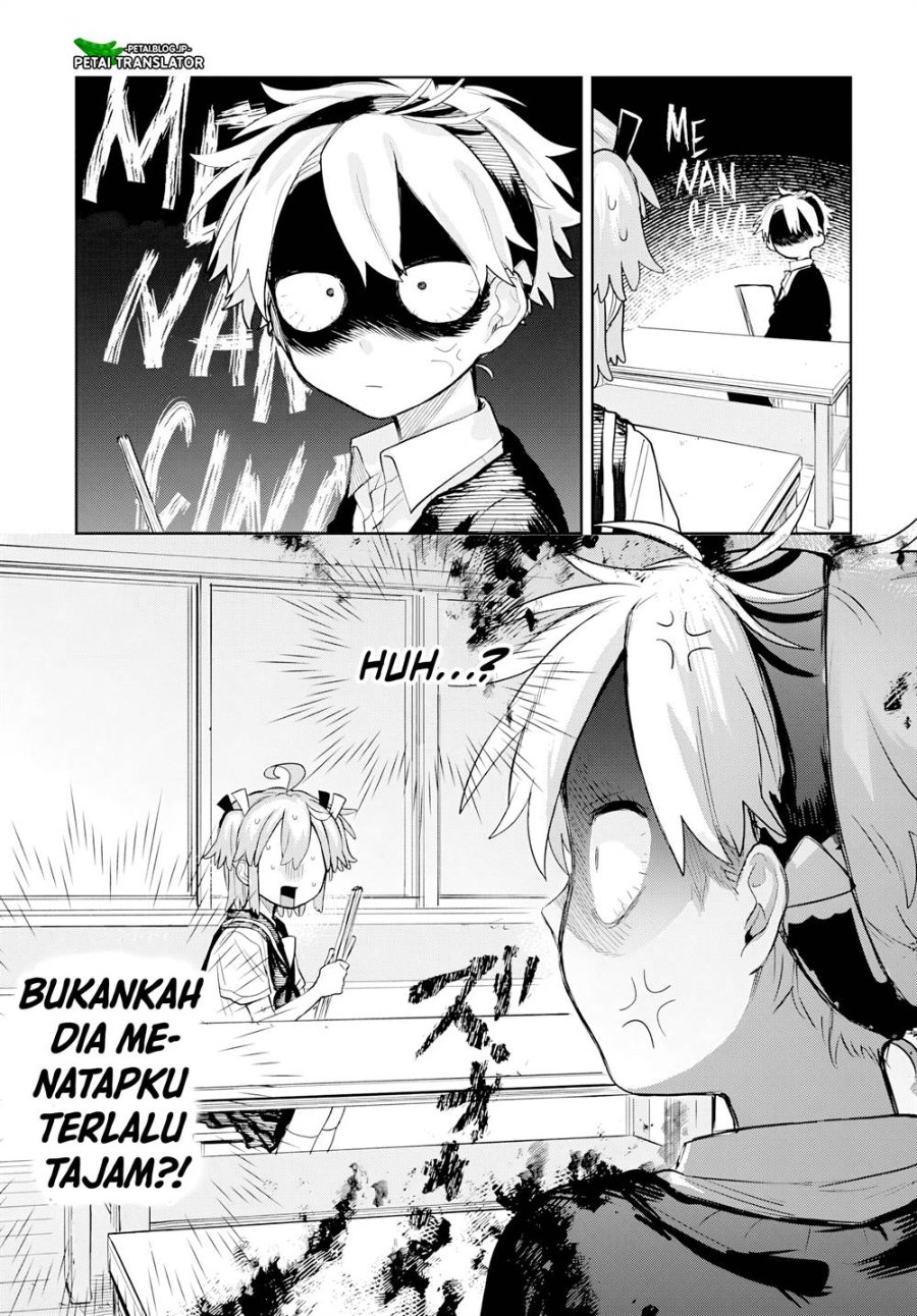 Baca Josou Danshi wa Skirt o Nugitai! - Chapter 8 halaman 5