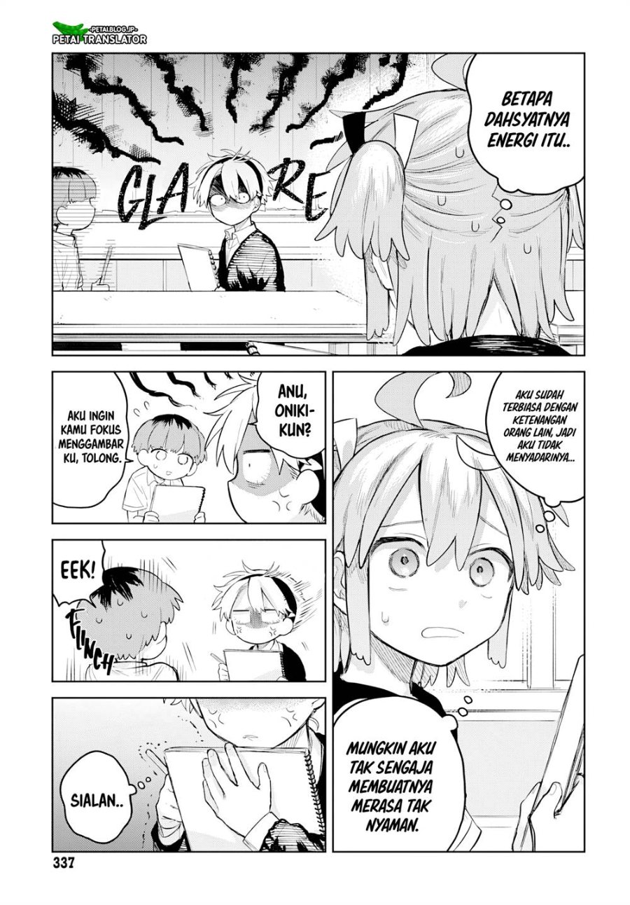 Baca Josou Danshi wa Skirt o Nugitai! - Chapter 8 halaman 7