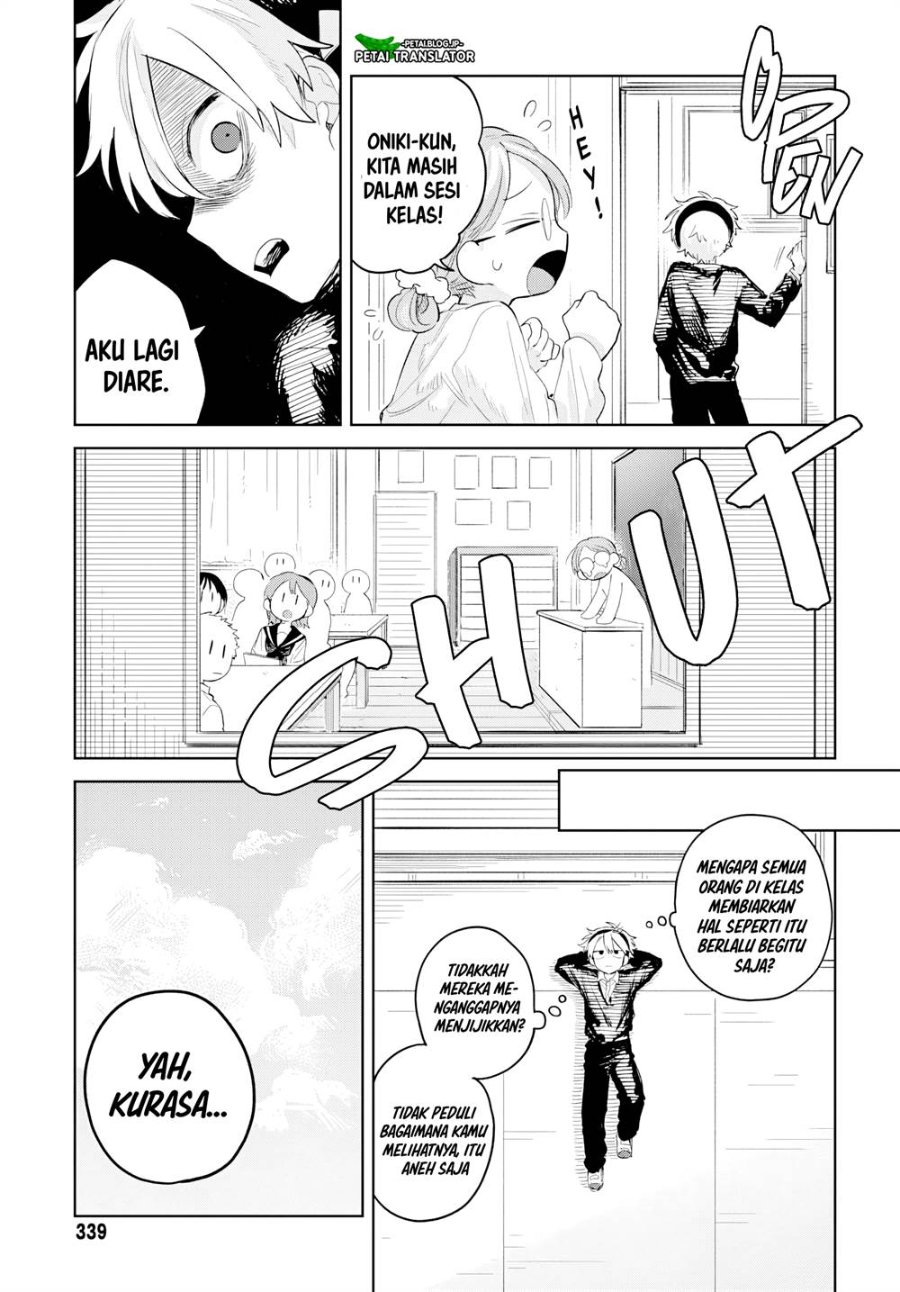 Baca Josou Danshi wa Skirt o Nugitai! - Chapter 8 halaman 9