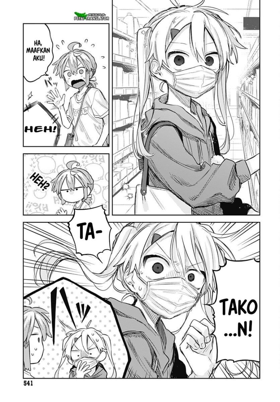 Baca Josou Danshi wa Skirt o Nugitai! - Chapter 9 halaman 13