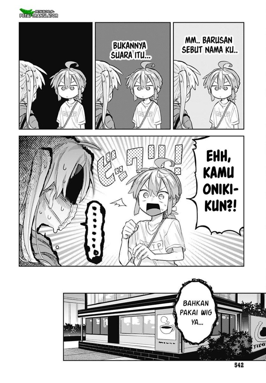Baca Josou Danshi wa Skirt o Nugitai! - Chapter 9 halaman 14