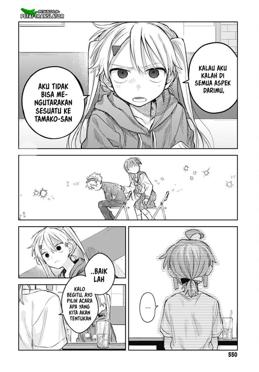 Baca Josou Danshi wa Skirt o Nugitai! - Chapter 9 halaman 22