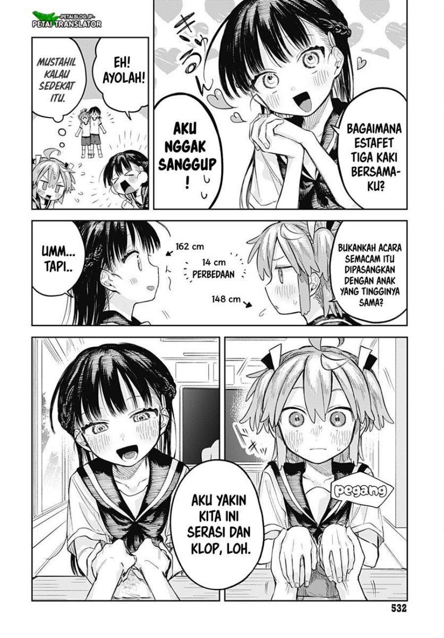 Baca Josou Danshi wa Skirt o Nugitai! - Chapter 9 halaman 4