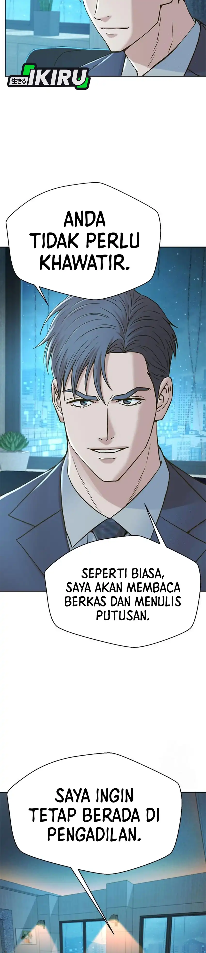 Baca Judge Lee Han Young - Chapter 216 halaman 11