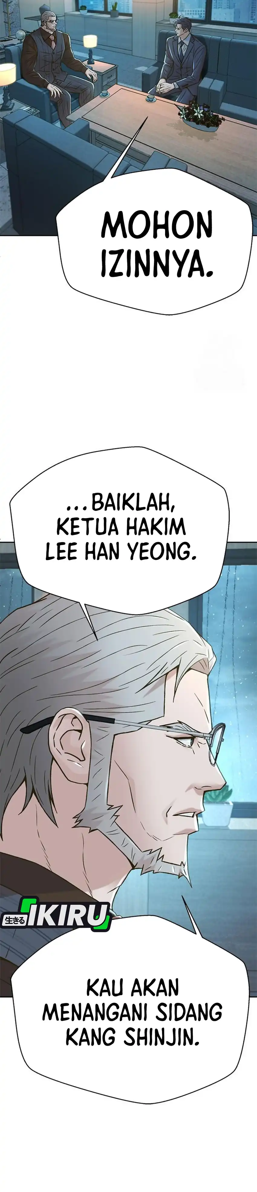 Baca Judge Lee Han Young - Chapter 216 halaman 12