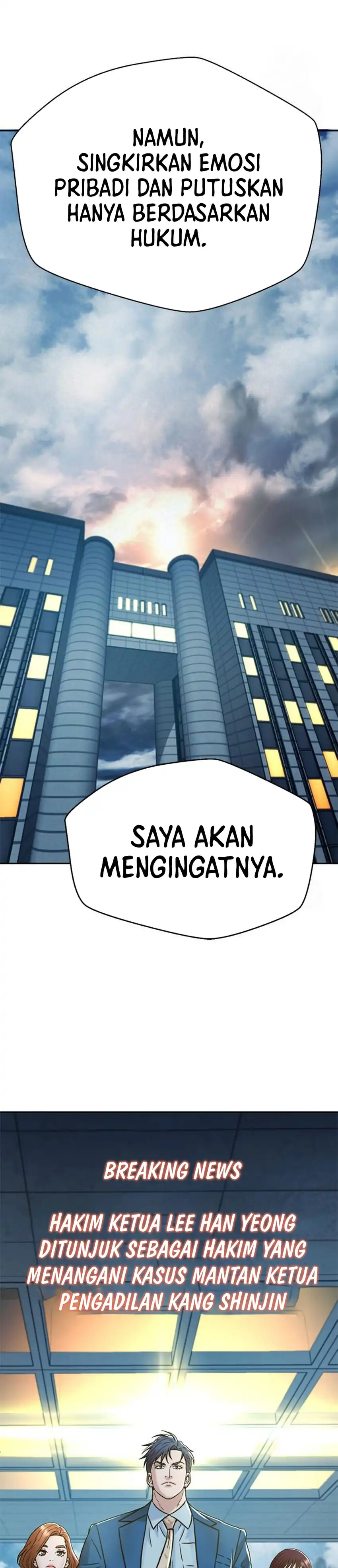 Baca Judge Lee Han Young - Chapter 216 halaman 13