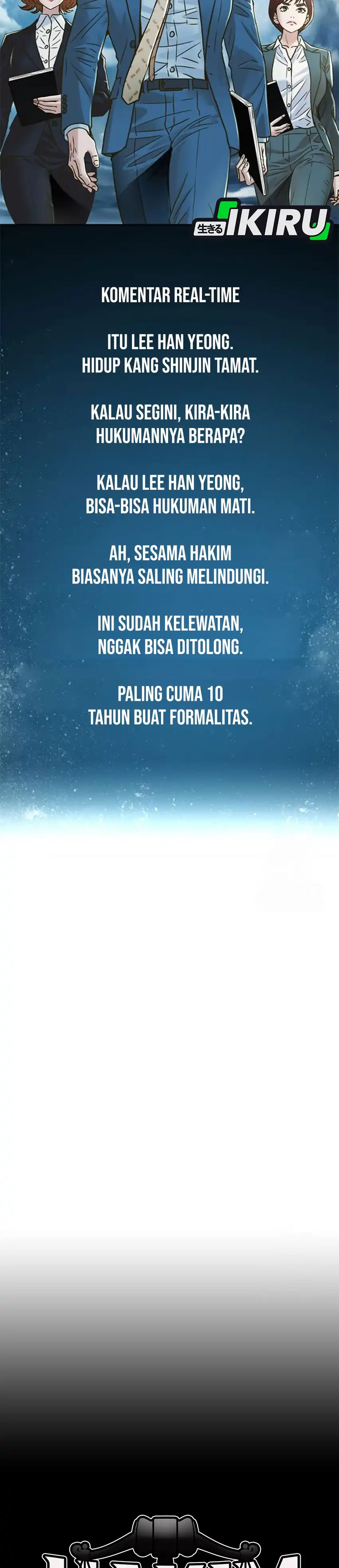 Baca Judge Lee Han Young - Chapter 216 halaman 14