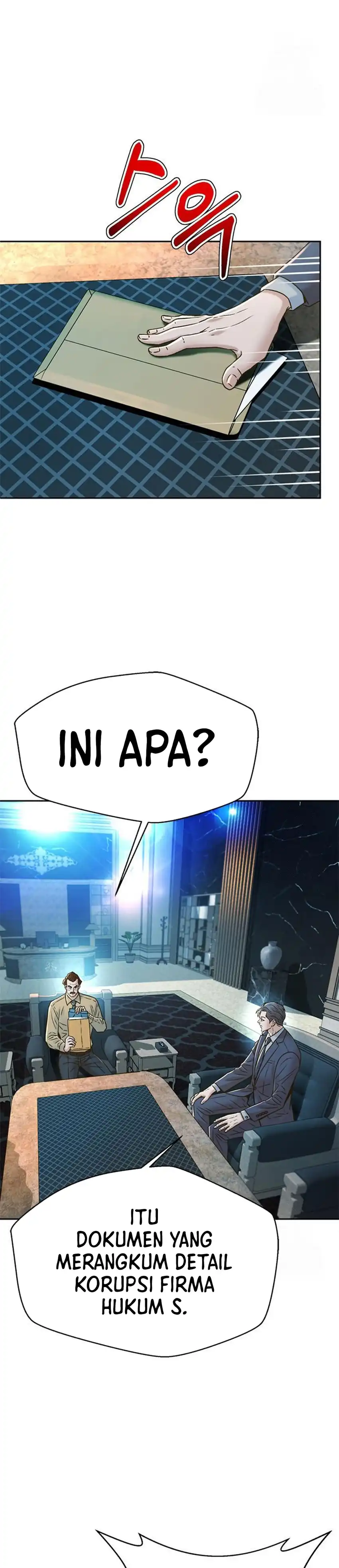 Baca Judge Lee Han Young - Chapter 216 halaman 16