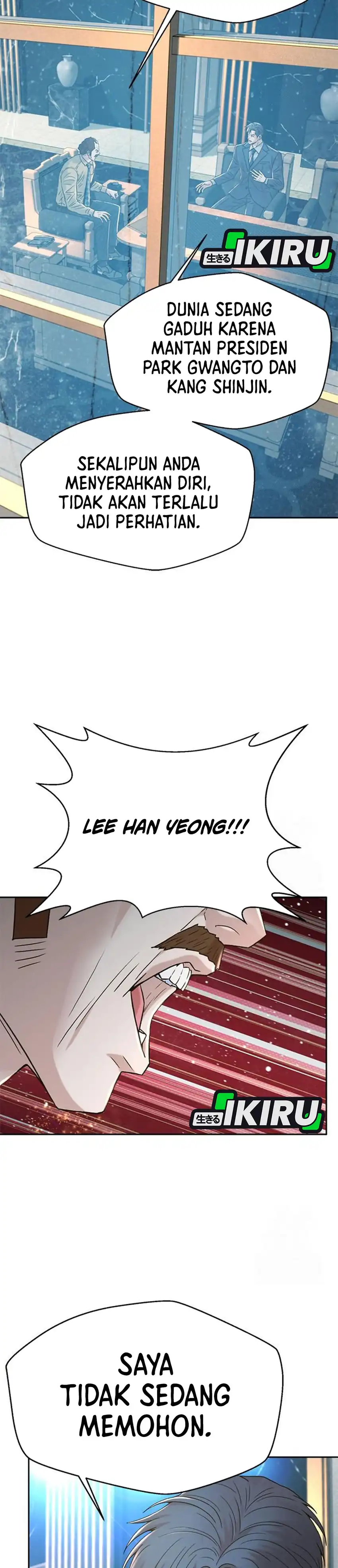 Baca Judge Lee Han Young - Chapter 216 halaman 19