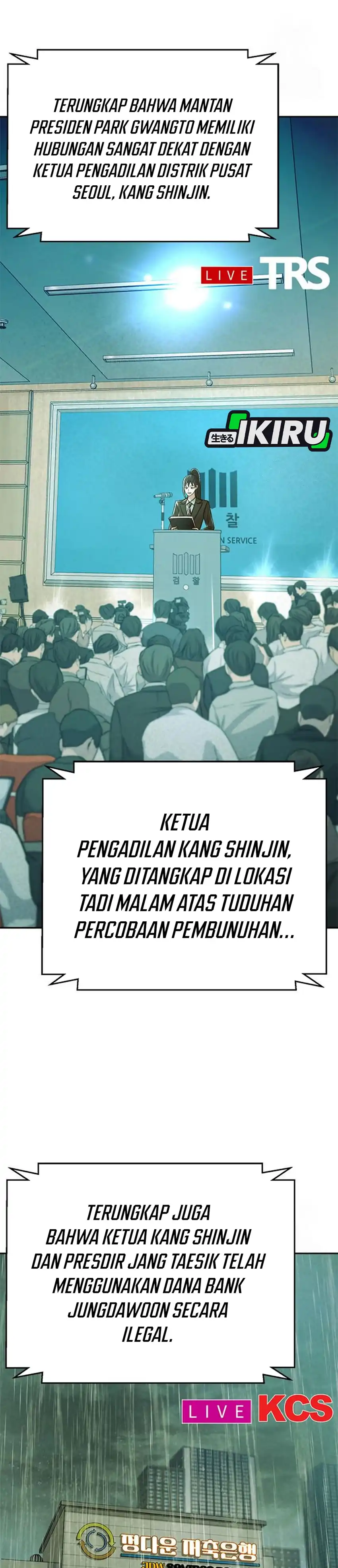 Baca Judge Lee Han Young - Chapter 216 halaman 2