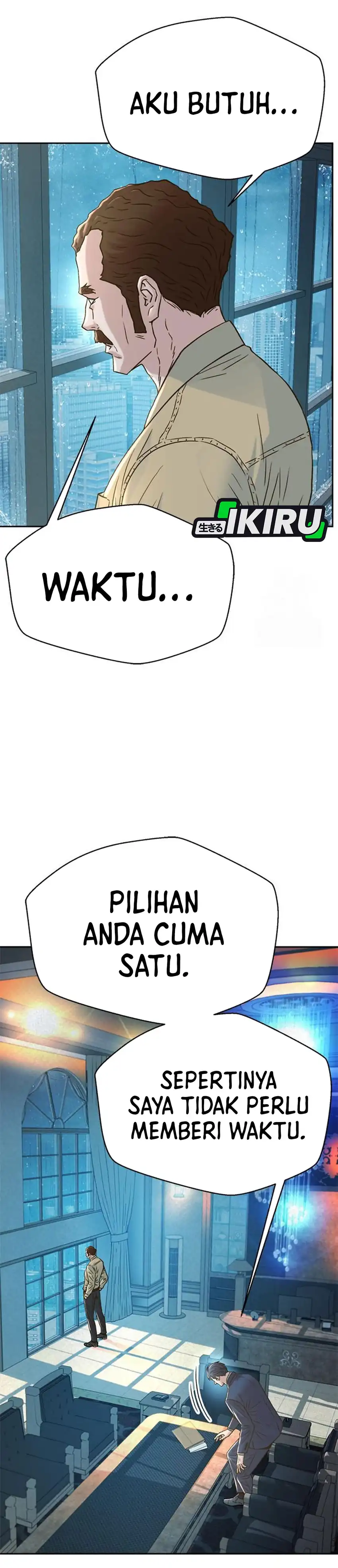 Baca Judge Lee Han Young - Chapter 216 halaman 23