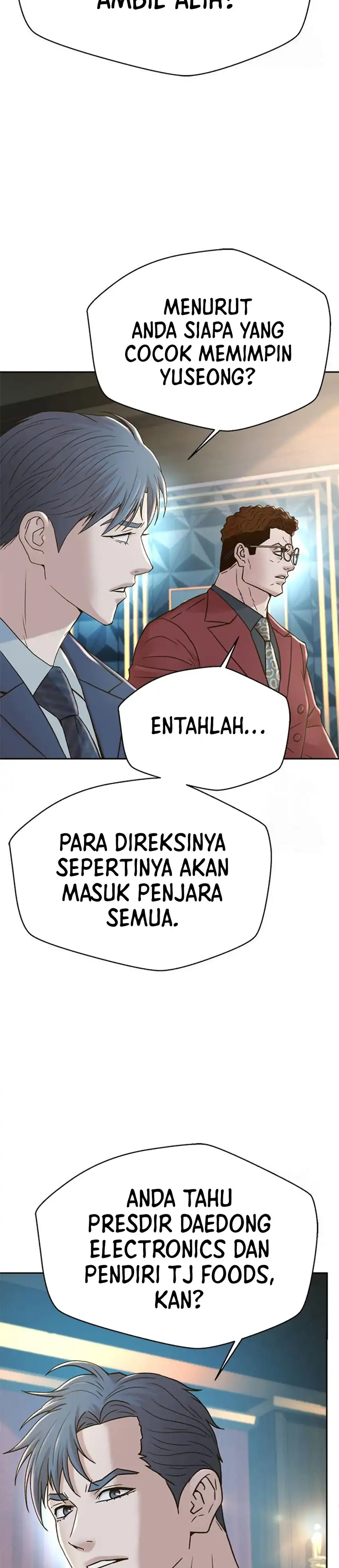 Baca Judge Lee Han Young - Chapter 216 halaman 27