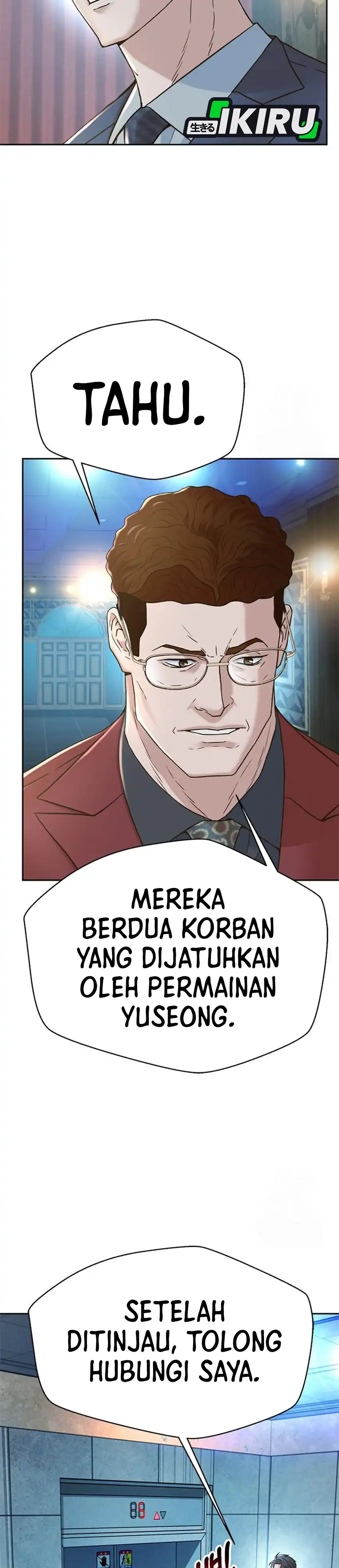 Baca Judge Lee Han Young - Chapter 216 halaman 28