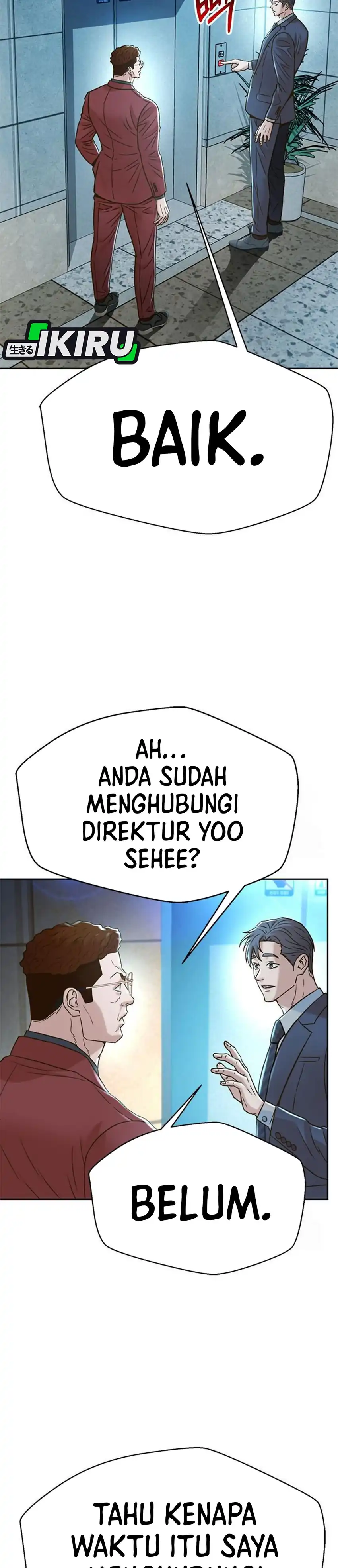 Baca Judge Lee Han Young - Chapter 216 halaman 29
