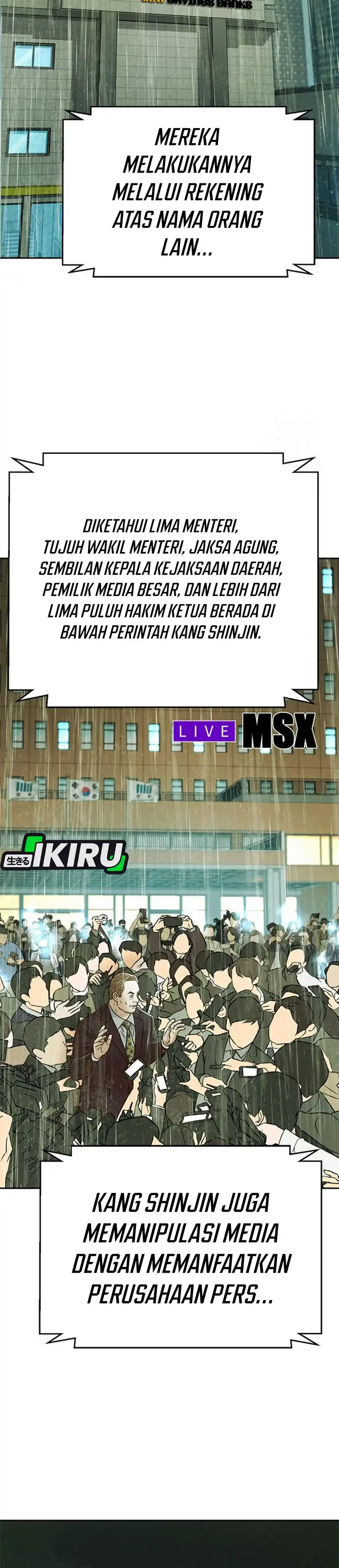 Baca Judge Lee Han Young - Chapter 216 halaman 3