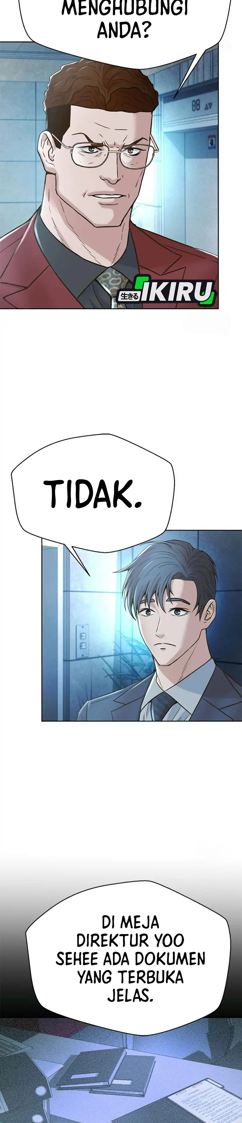 Baca Judge Lee Han Young - Chapter 216 halaman 30