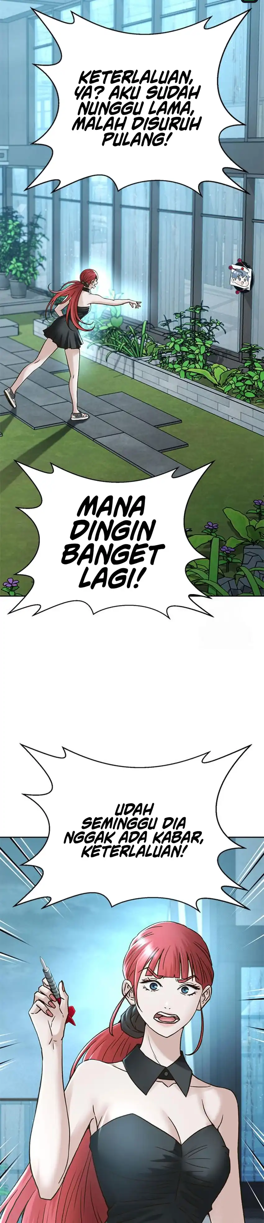 Baca Judge Lee Han Young - Chapter 216 halaman 37