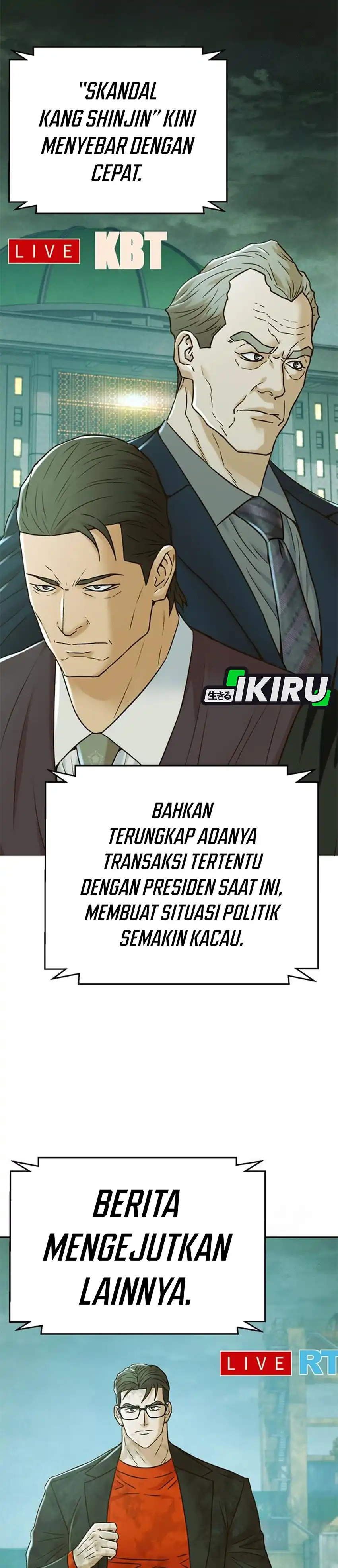 Baca Judge Lee Han Young - Chapter 216 halaman 4