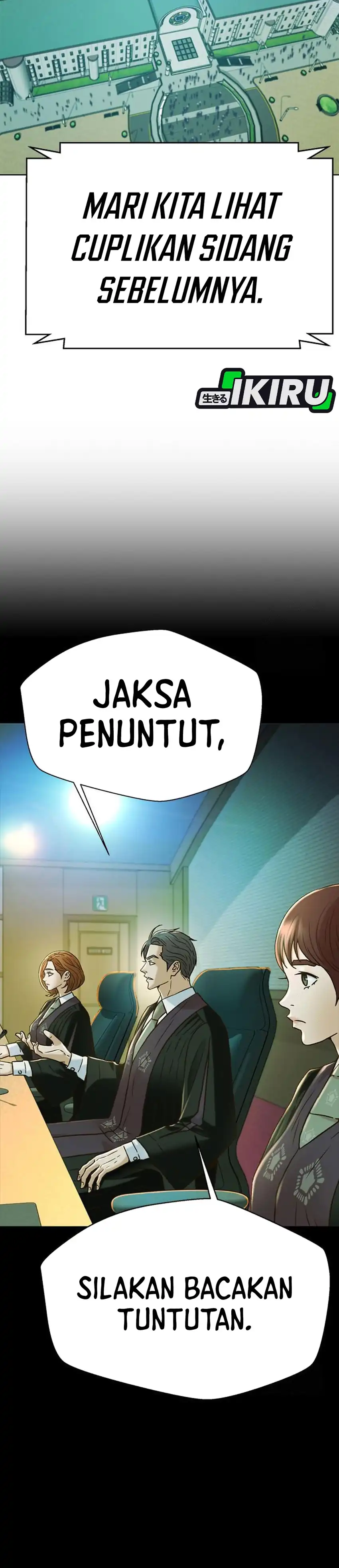 Baca Judge Lee Han Young - Chapter 216 halaman 45