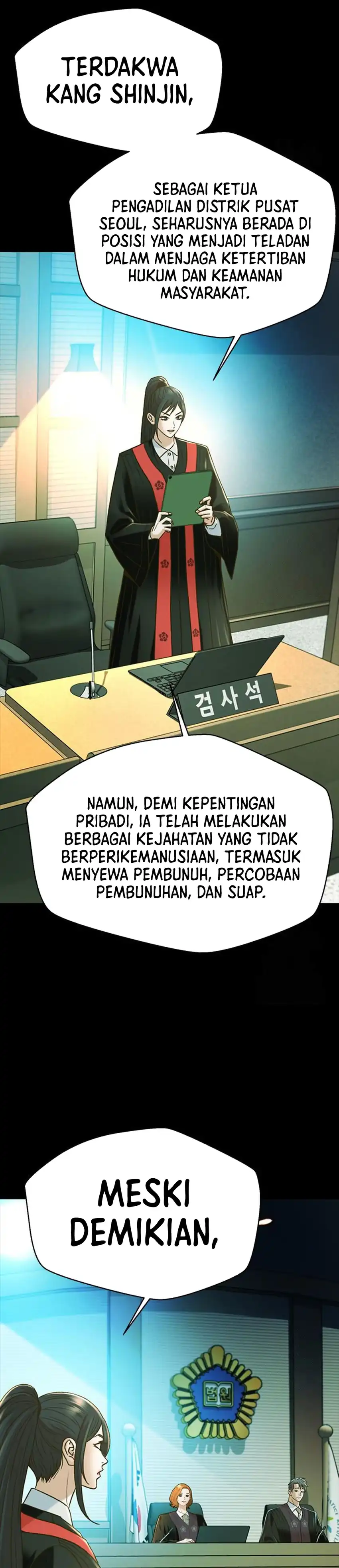 Baca Judge Lee Han Young - Chapter 216 halaman 46