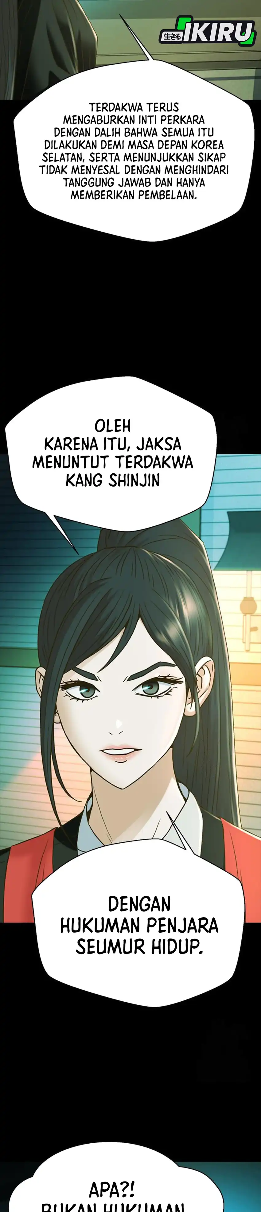 Baca Judge Lee Han Young - Chapter 216 halaman 47