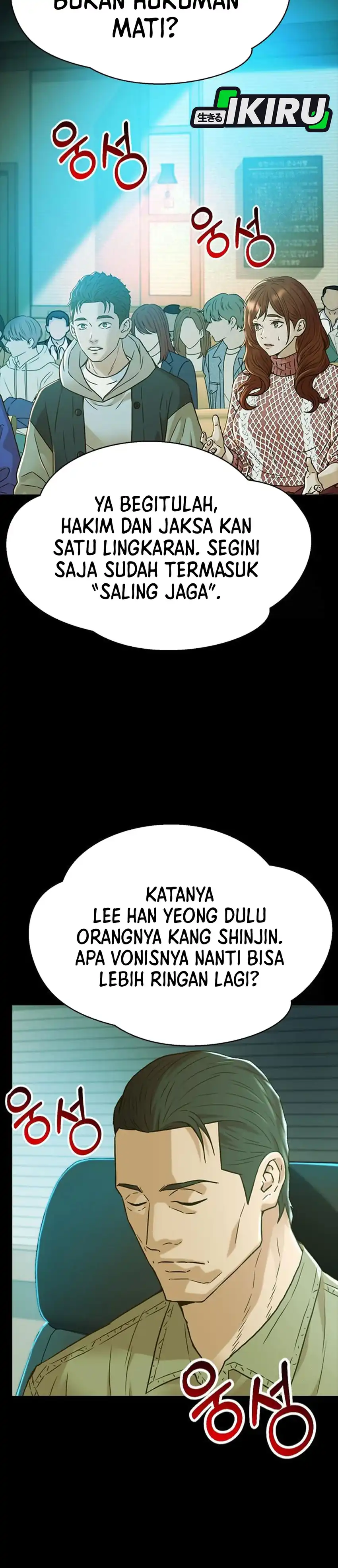 Baca Judge Lee Han Young - Chapter 216 halaman 48