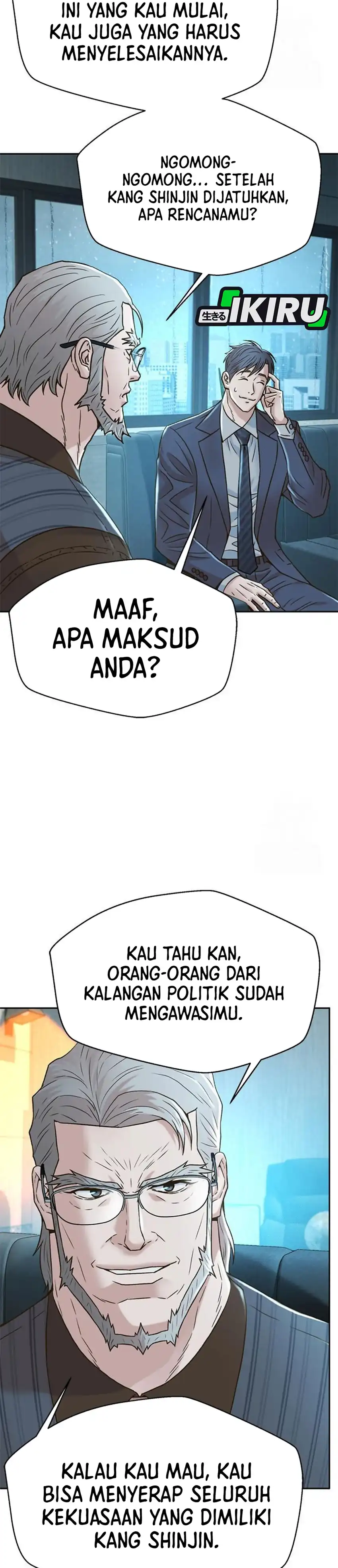 Baca Judge Lee Han Young - Chapter 216 halaman 7