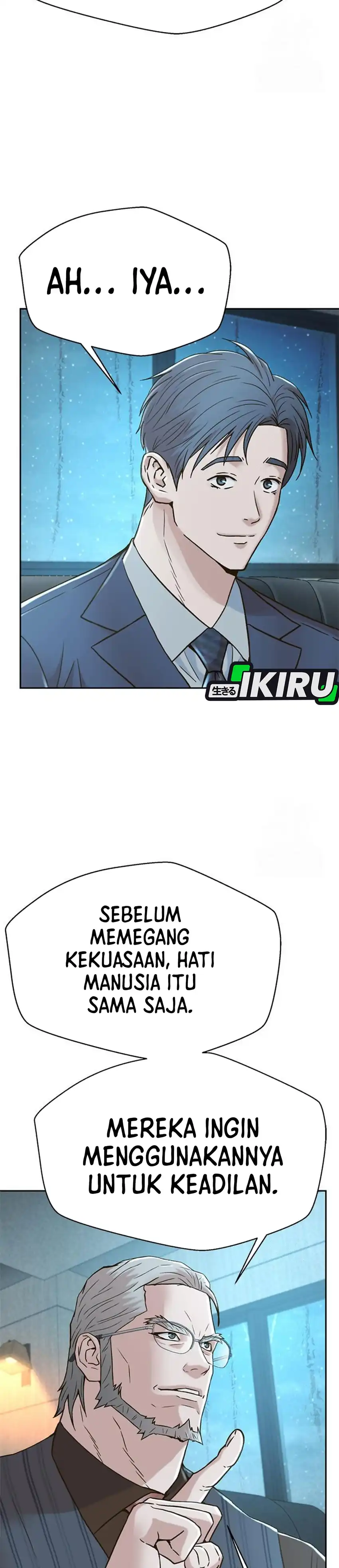 Baca Judge Lee Han Young - Chapter 216 halaman 8