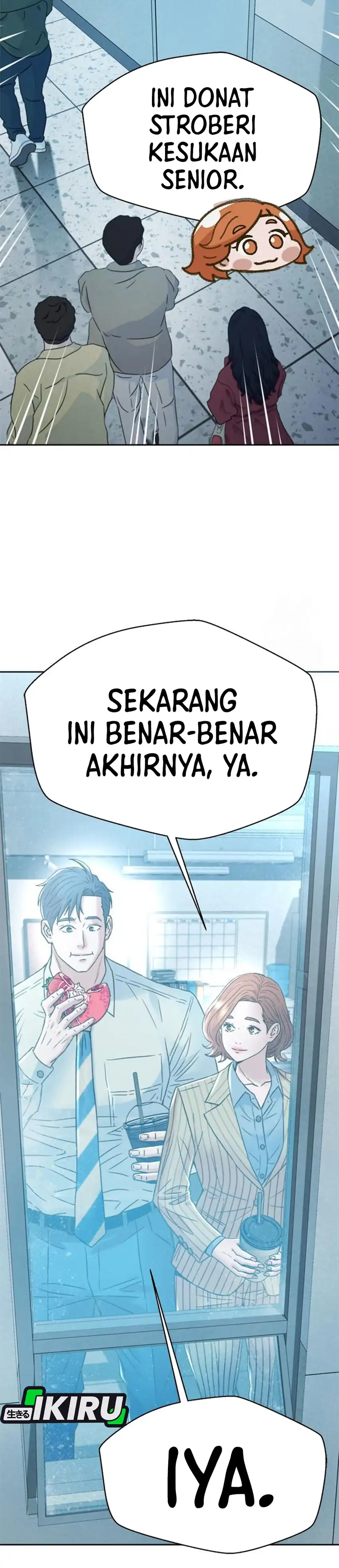 Baca Judge Lee Han Young - Chapter 217 halaman 10