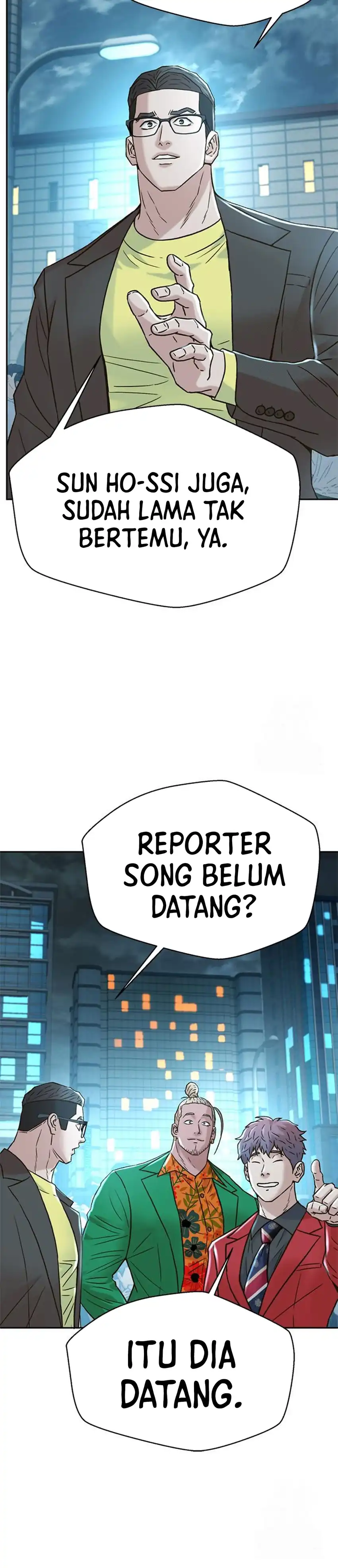 Baca Judge Lee Han Young - Chapter 217 halaman 15