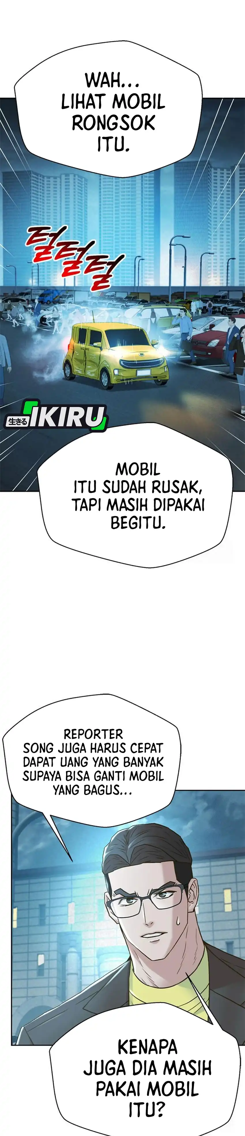 Baca Judge Lee Han Young - Chapter 217 halaman 16