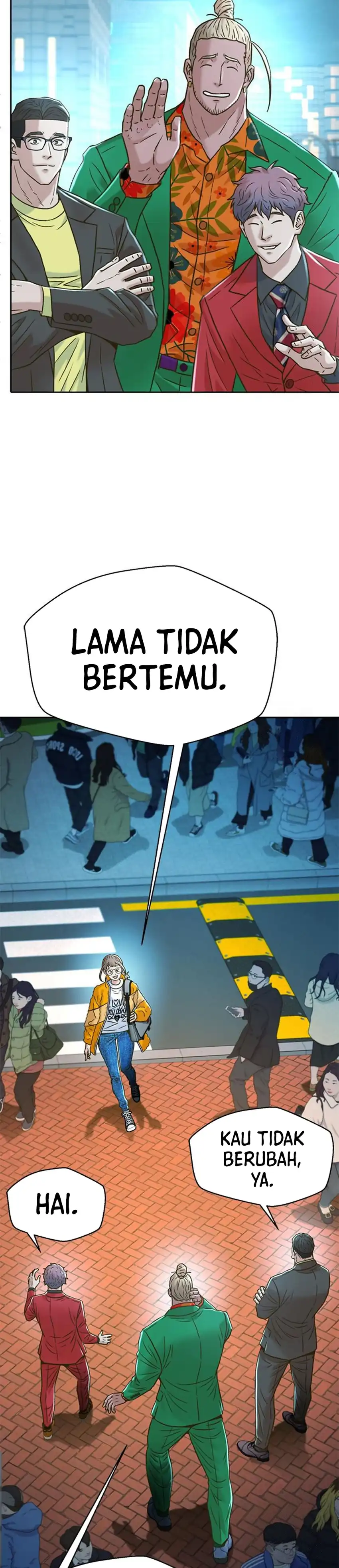 Baca Judge Lee Han Young - Chapter 217 halaman 18