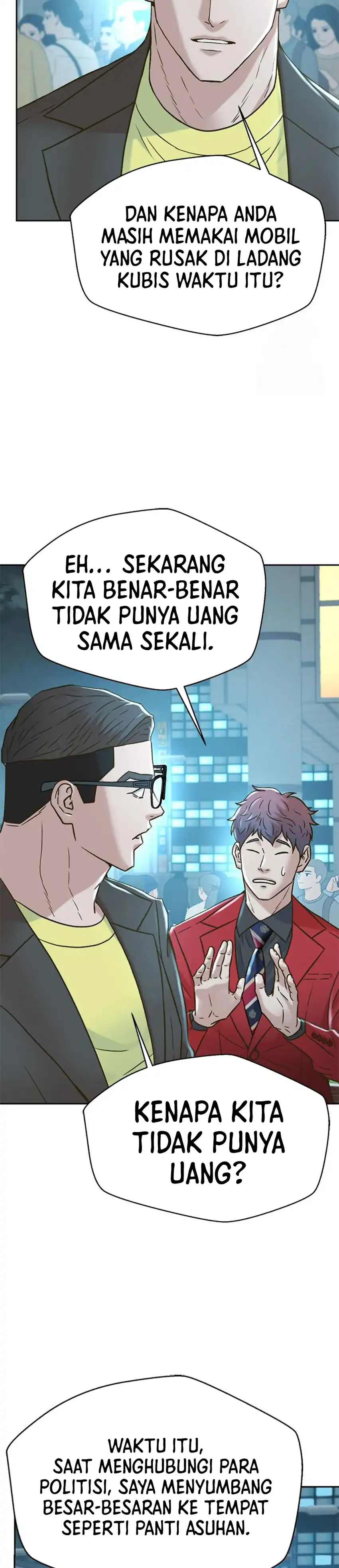 Baca Judge Lee Han Young - Chapter 217 halaman 20