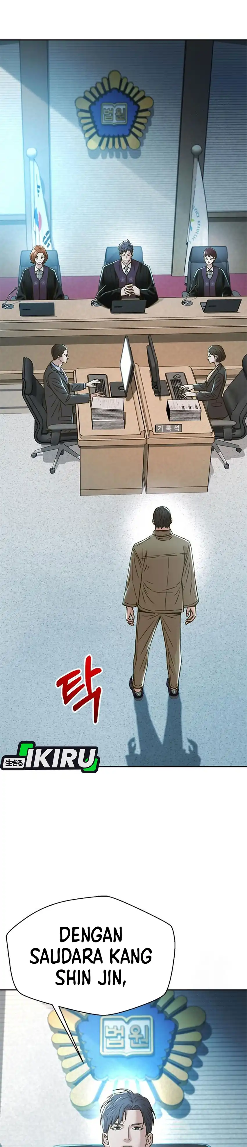 Baca Judge Lee Han Young - Chapter 217 halaman 29
