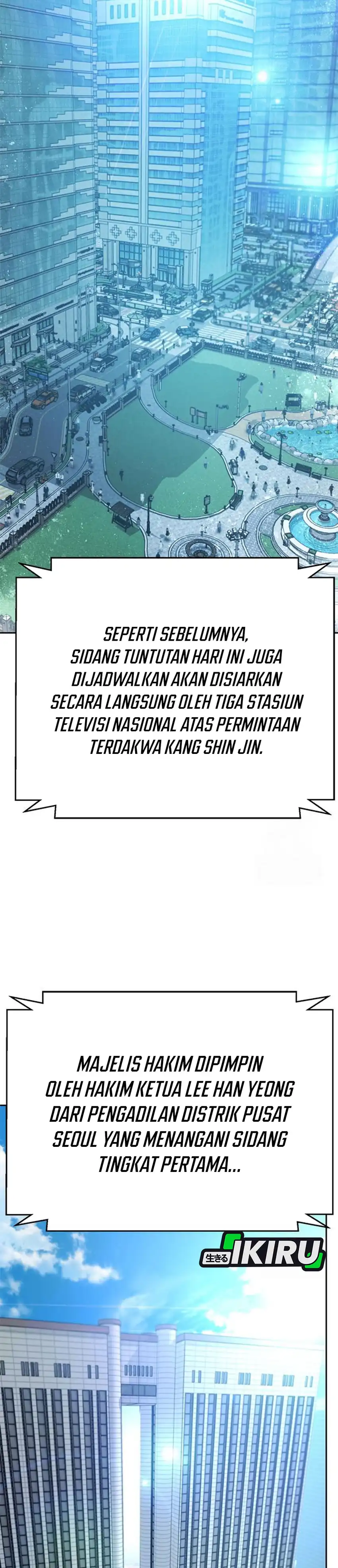 Baca Judge Lee Han Young - Chapter 217 halaman 3