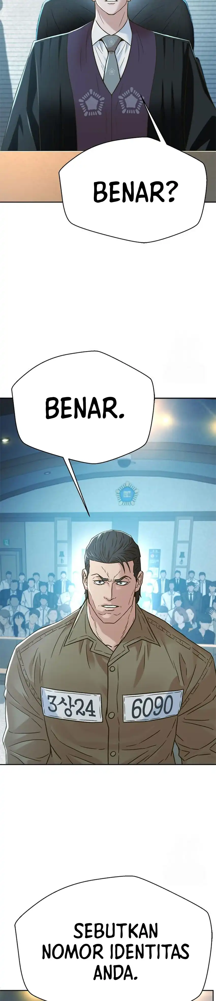 Baca Judge Lee Han Young - Chapter 217 halaman 30
