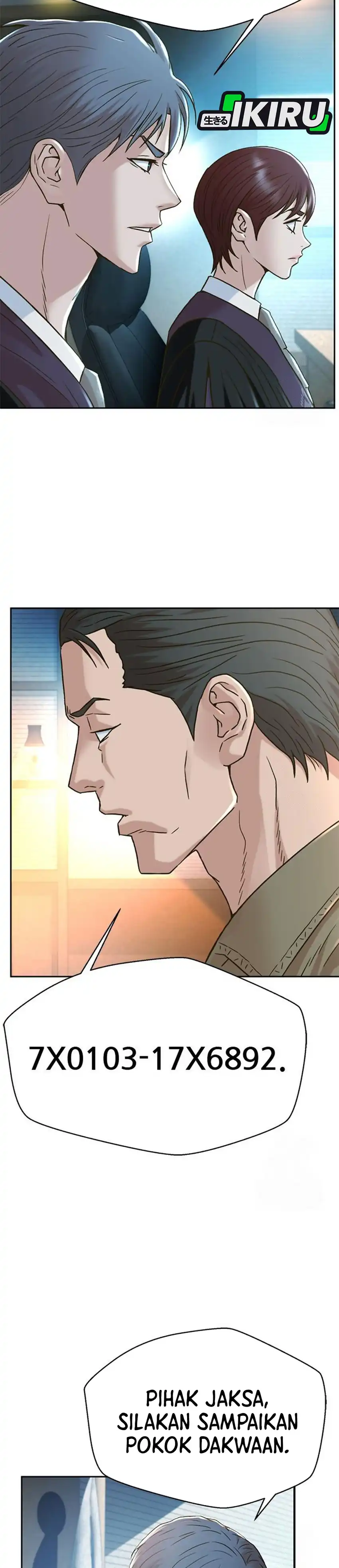 Baca Judge Lee Han Young - Chapter 217 halaman 31