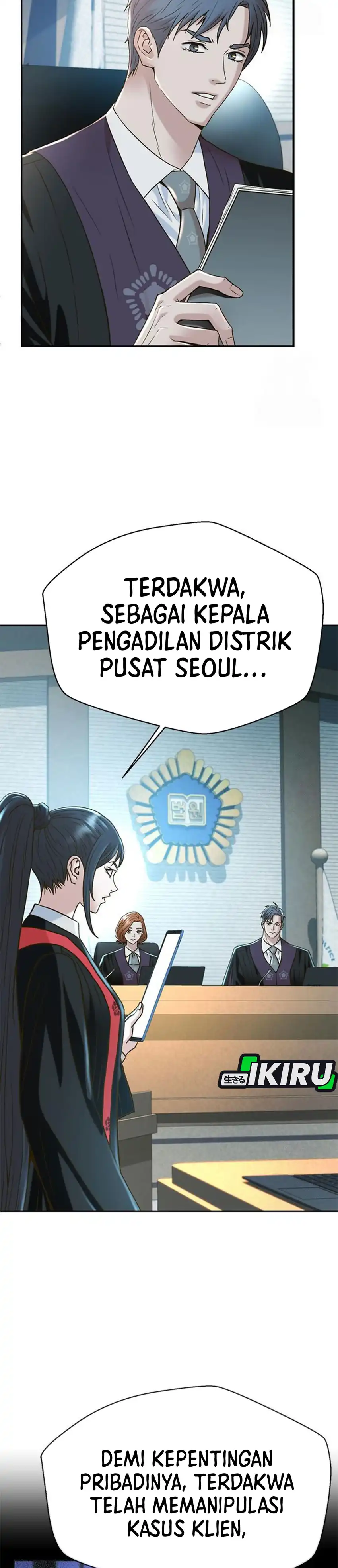 Baca Judge Lee Han Young - Chapter 217 halaman 32