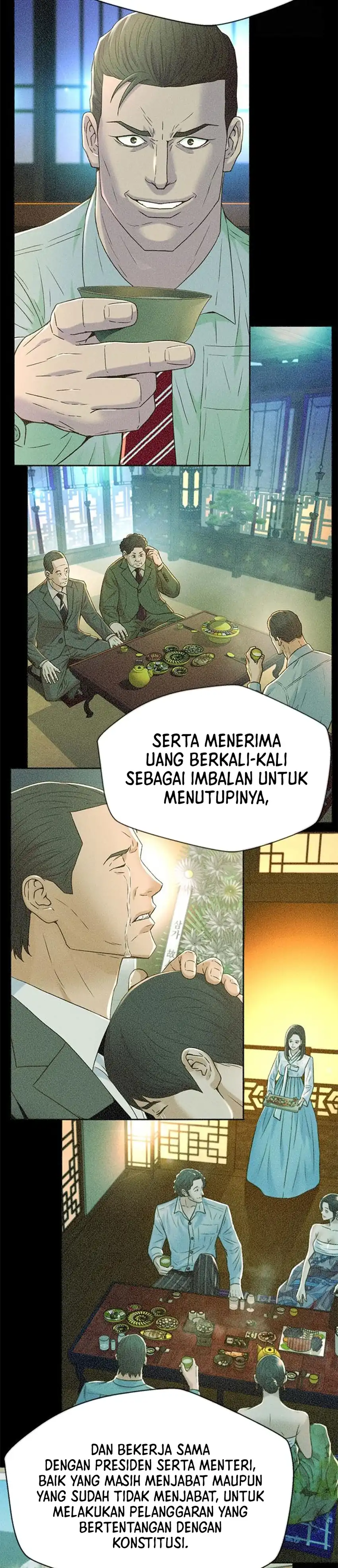 Baca Judge Lee Han Young - Chapter 217 halaman 33