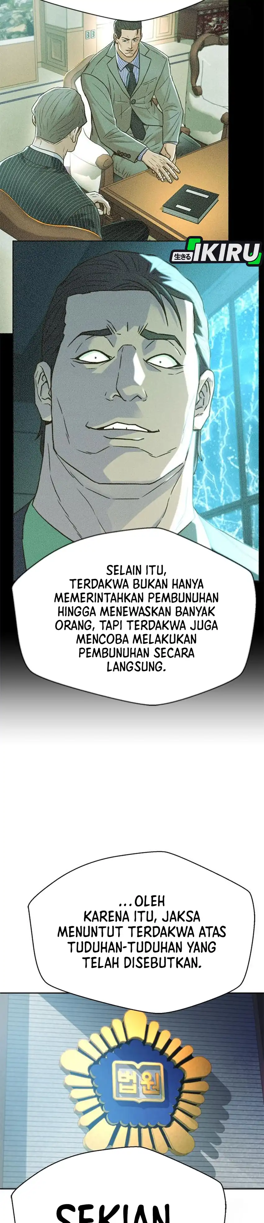 Baca Judge Lee Han Young - Chapter 217 halaman 34