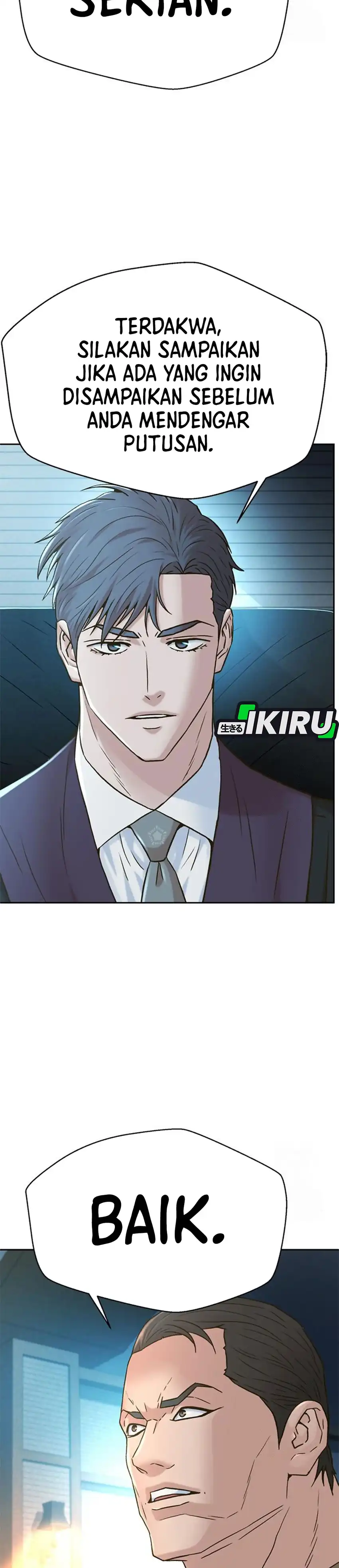 Baca Judge Lee Han Young - Chapter 217 halaman 35