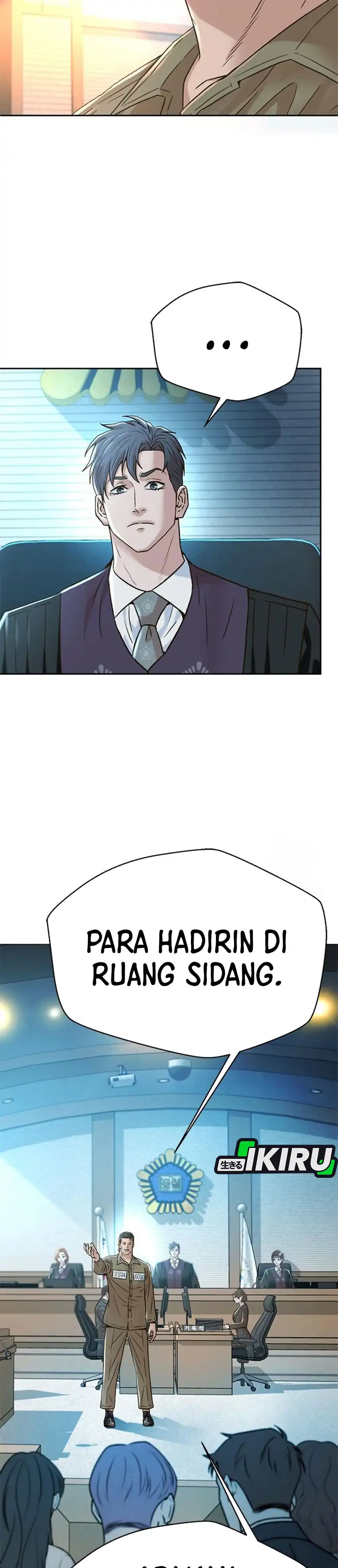 Baca Judge Lee Han Young - Chapter 217 halaman 36